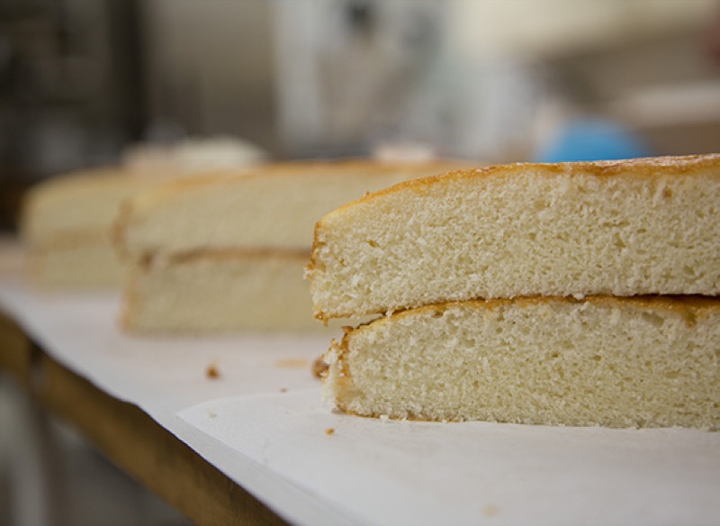 Baking ingredient testing