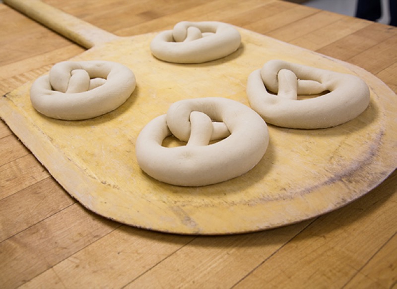 Cain Food Industries manufacturing