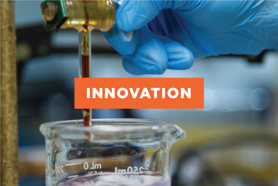 Cain Food Industries Innovation Center