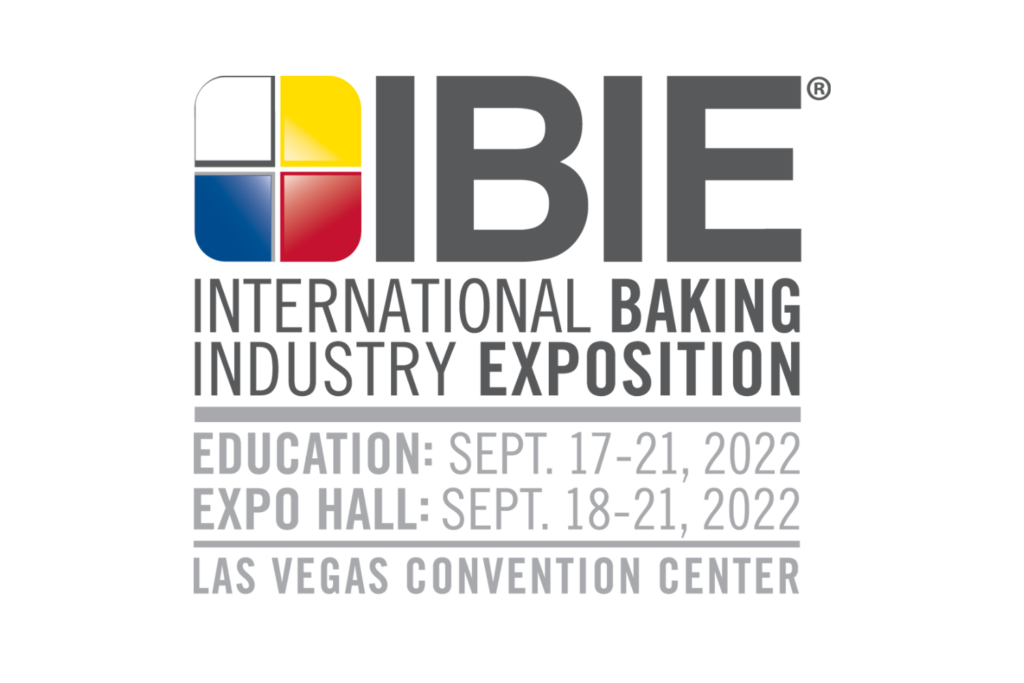 Baking Expo 2022 Cain Food Industries